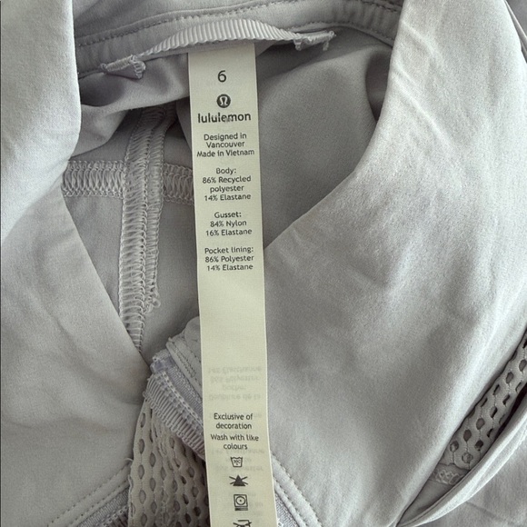 Lululemon All Day Breeze Pullover Hooded Jacket - Picture 6 of 7